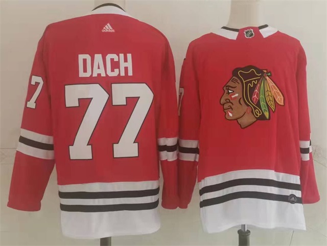 Chicago Blackhawks jerseys 2022-013